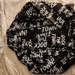 Disney Descendants 3 Faux Leather Moto Jacket